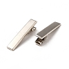 Iron Alligator Hair Clips Findings PHAR-TAC0008-01A-4