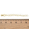 Brass Ends with Chain KK-C071-13G-3