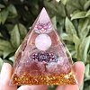 Orgonite Pyramid Resin Energy Generators PW-WGDAD87-01-1