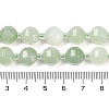 Natural New Jade Beads Strands G-G182-B07-05-5