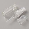Transparent Glass Spray Bottles MRMJ-WH0070-36A-01-2