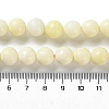 Natural Jade Beads Strands G-L609-A01-02-5