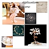 Round Copper Jewelry Wire CWIR-R005-0.3mm-10-4