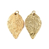 Ion Plating(IP) 304 Stainless Steel Pendants STAS-D051-20G-1