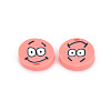 Handmade Polymer Clay Cabochons CLAY-N006-94A-3