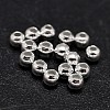 925 Sterling Silver Beads STER-F012-01I-3