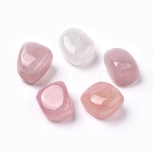 Natural Rose Quartz Beads G-K302-A19