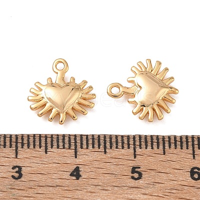 SHEGRACE Brass Charms XGRQ7H988-962G-1