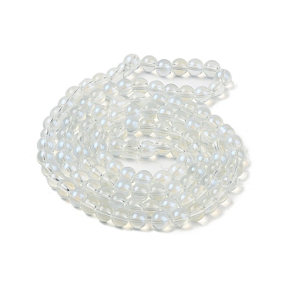 Glass Bead Strands X-GLAA-K068-01B-11-1