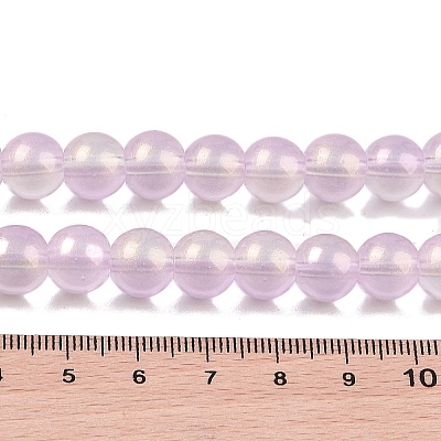 Glass Bead Strands GLAA-K068-01C-06-1