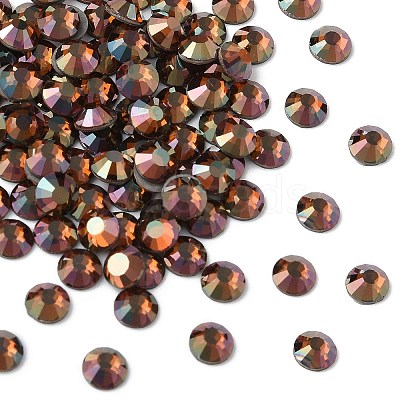 Preciosa® Crystal Hotfix Flatback Stones Y-PRC-HSS10-00030-234-1