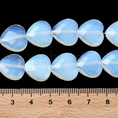 Opalite Beads Strands G-A309-A23-01-1