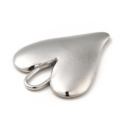 Non-Tarnish 304 Stainless Steel Pendants X-STAS-H172-06P-1