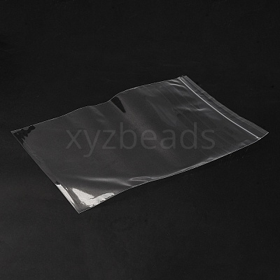 Polypropylene Zip Top Bags OPP-S004-02Q-1