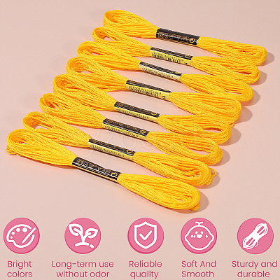 Cotton Crochet Threads OCOR-CY0004-39F-1