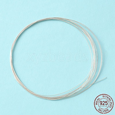Half Hard 925 Sterling Silver Wire STER-NH004-B-1