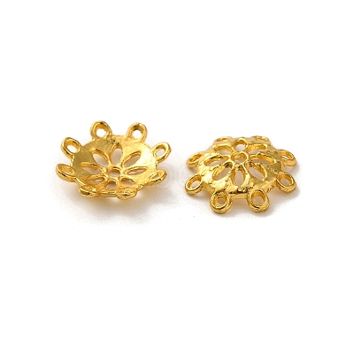 Alloy Beads Caps FIND-G074-01B-1