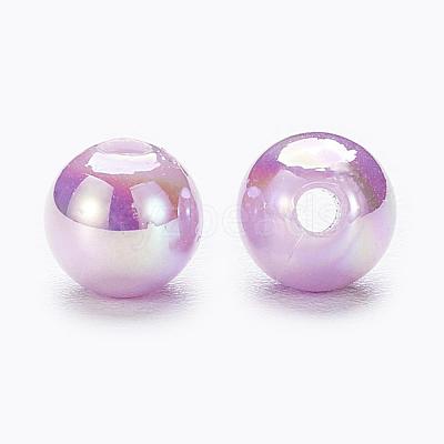 Eco-Friendly Poly Styrene Acrylic Beads PL650-C18-1