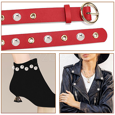 20 Bags Alloy Studs Rivets FIND-CL0002-03P-1
