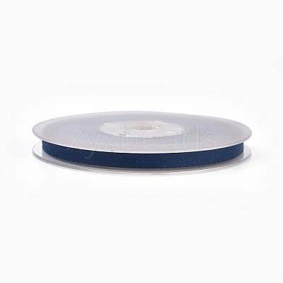 Rayon and Cotton Ribbon SRIB-F007-370-9mm-1