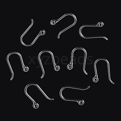 Resin Earring Hooks RESI-T056-01A-1