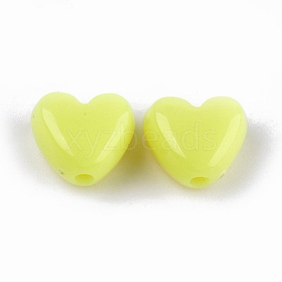 Acrylic Beads MACR-T023-06-1