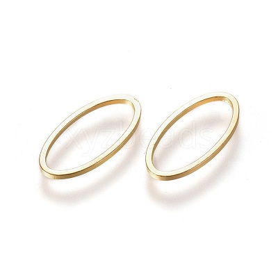Brass Linking Rings EC017-G-1