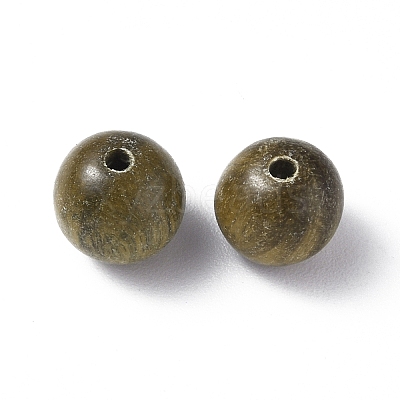 Wood Beads WOOD-I009-01B-05-1
