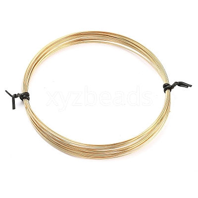 Yellow Gold Filled Craft Wire CWIR-D001-01D-G-1