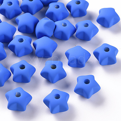 Acrylic Beads LS-OACR-S039-01-86-1
