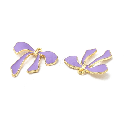Alloy Enamel Charms ENAM-F144-13-1