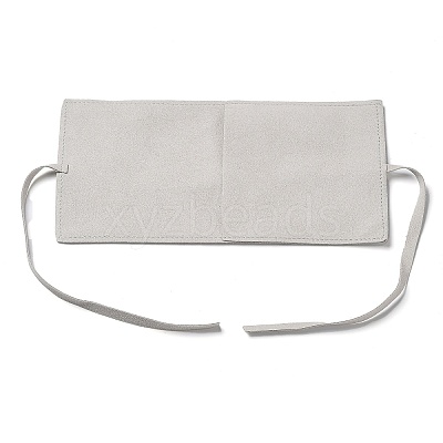 Microfiber Jewelry Storage Gift Pouches LS-PAAG-PW0010-003C-05-1
