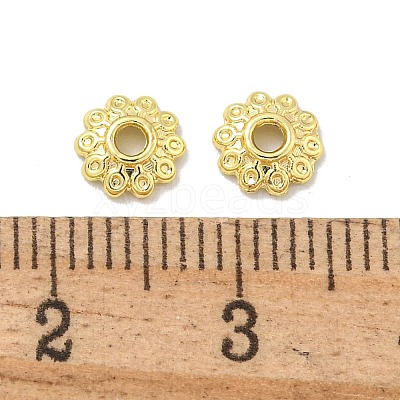Alloy Bead Caps FIND-L018-001LG-09-1