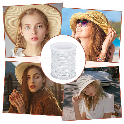 Cotton Thread Covered with Wire Rope OCOR-WH0101-43A-1