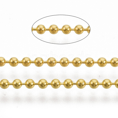 Brass Ball Chains CHC-S008-003E-G-1