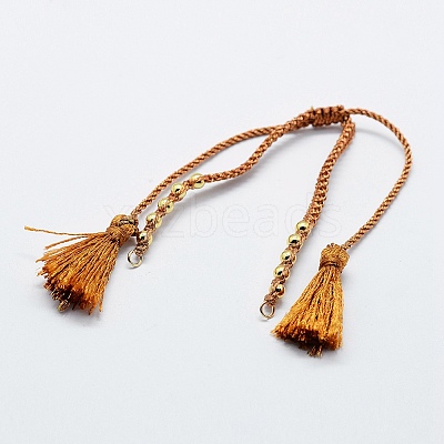 Braided Nylon Cord for DIY Bracelet Making LS-MAK-K013-C02-1