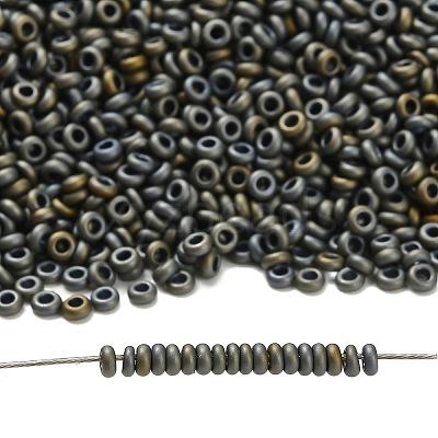 TOHO 11/0 Demi Round Beads Y-SEED-DR11-0613-1