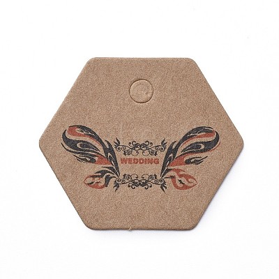 Paper Gift Tags CDIS-P001-K04-B-1