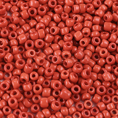 6/0 Glass Seed Beads SEED-US0003-4mm-45-1
