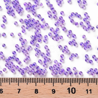 12/0 FGB Grade A Round Glass Seed Beads SEED-N001-E-445-1