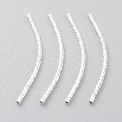 Brass Tube Beads KK-Y003-86I-S-1