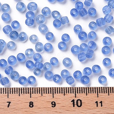 Glass Seed Beads X2-SEED-A004-4mm-6-1