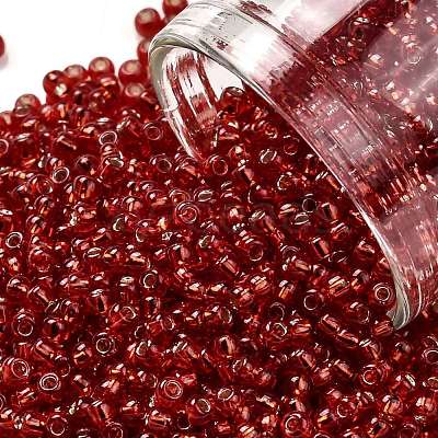 TOHO Round Seed Beads SEED-TR11-0025B-1