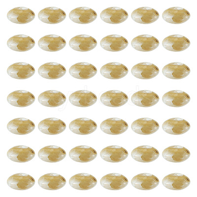 80Pcs 61G Acrylic Imitation Gemstone Beads MACR-TADJ0001-10G-1