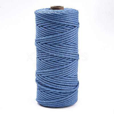 Cotton String Threads OCOR-T001-02-07-1