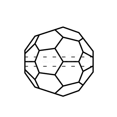 Preciosa® Crystal Beads Y-PRC-BB4-50520-200-1
