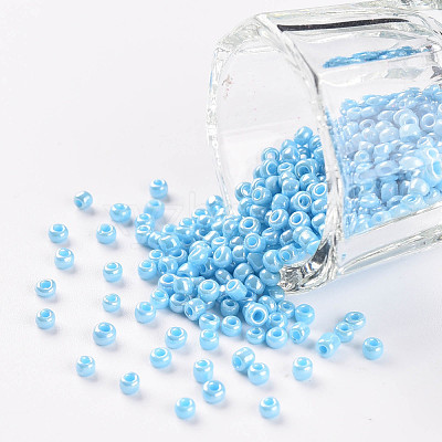 12/0 Glass Seed Beads SEED-A012-2mm-123-1