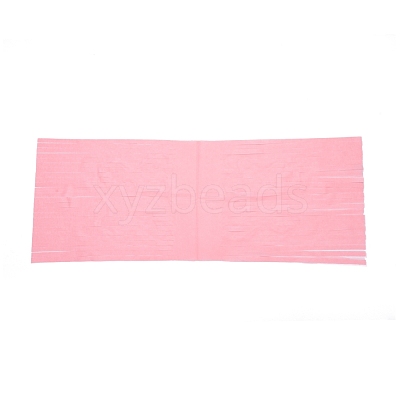 Paper Tassel Banner AJEW-WH0007-01N-1