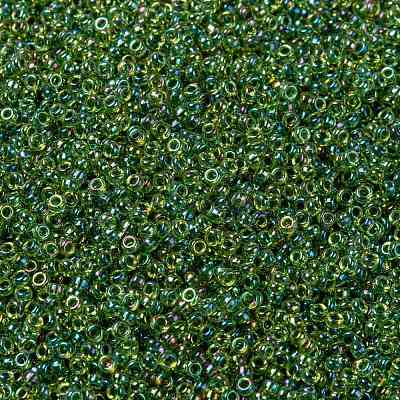 MIYUKI Round Rocailles Beads SEED-X0056-RR0341-1