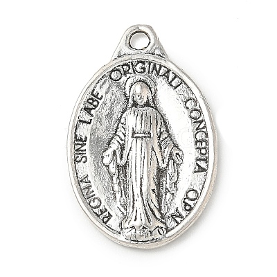 Alloy Pendants FIND-E051-01AS-05-1